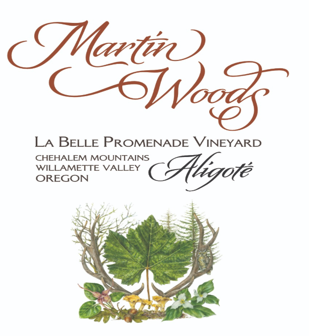 Martin woods Aligote 2023
