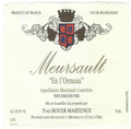 Boyer-martenot Meursault l'ormeau 2023