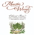 Martin woods Cab franc rose 2025
