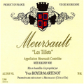 Boyer-martenot Meursault les tillets 2023