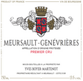 Boyer-martenot Meursault genevrieres 1er 2023