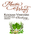 Martin woods Chardonnay koosah 2022