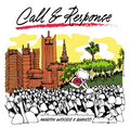 Martin woods Call & response red 2023