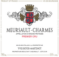 Boyer-martenot Meursault charmes 1er cru 2023