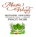 Martin woods Pinot noir bednarik 2023