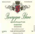 Boyer-martenot Bourgogne blanc 2021