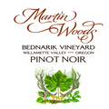 Martin woods Pinot noir bednarik 2022