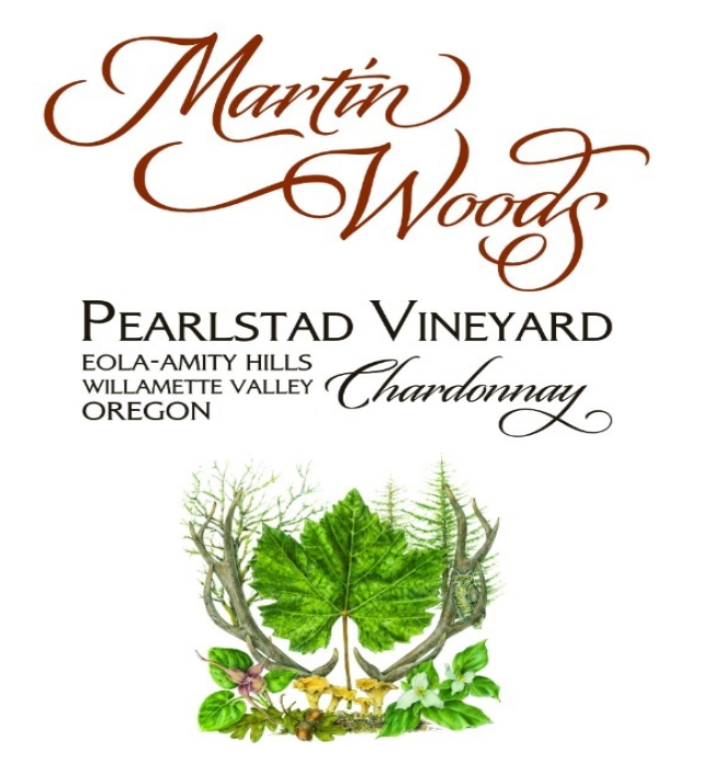Martin woods Chardonnay pearlstadt 2022