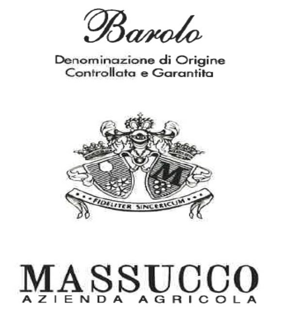Massucco Barolo docg 2019