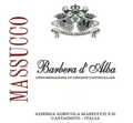 Massucco Barbera d'alba 2022
