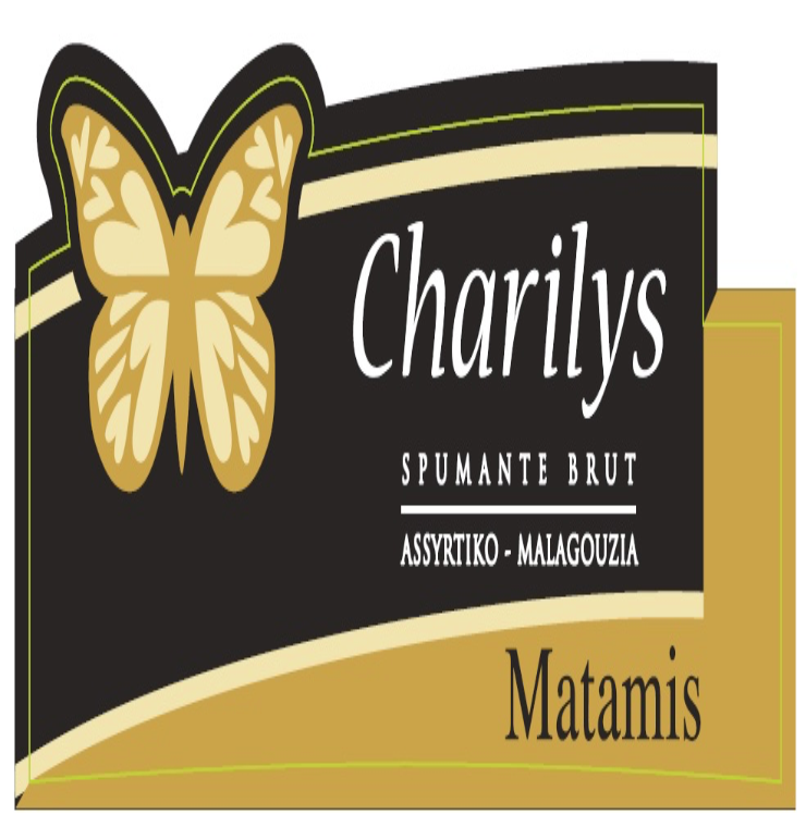 Matamis Charilys spumante brut 20NV