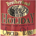 Brotherhood Holiday spiced wine 20NV