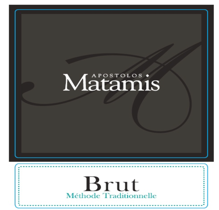 Matamis Apostolos matamis brut 2022