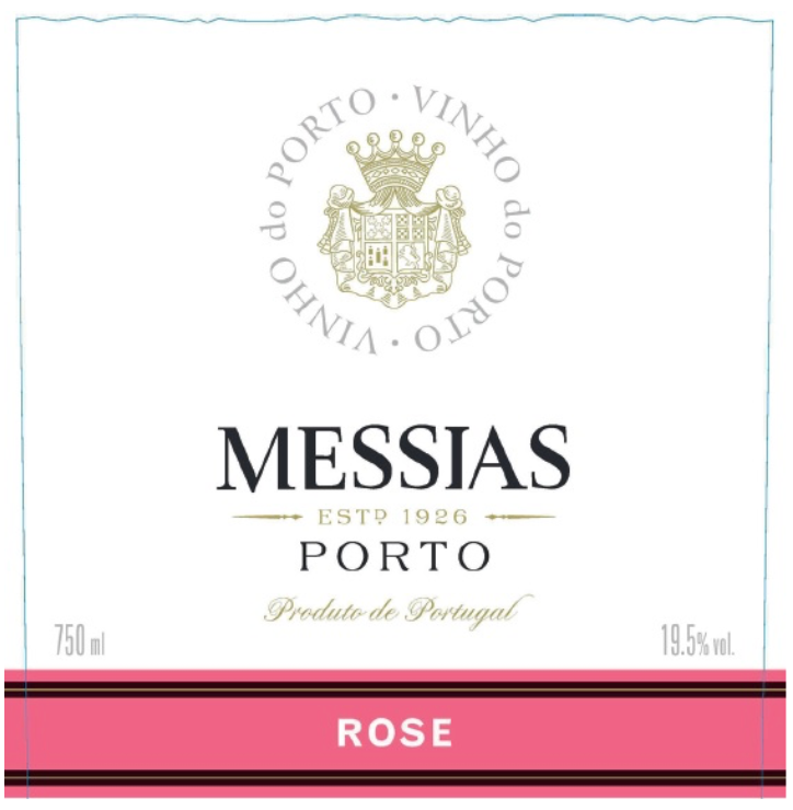Messias Porto rose 20NV