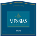Messias Espumante brut white 20NV