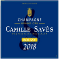 Camille saves Brut millesime grand cru 2018