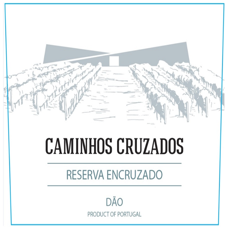 Caminhos cruzados Encruzado reserva white 2023