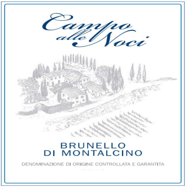 Pietroso Brunello di montalcino 2019
