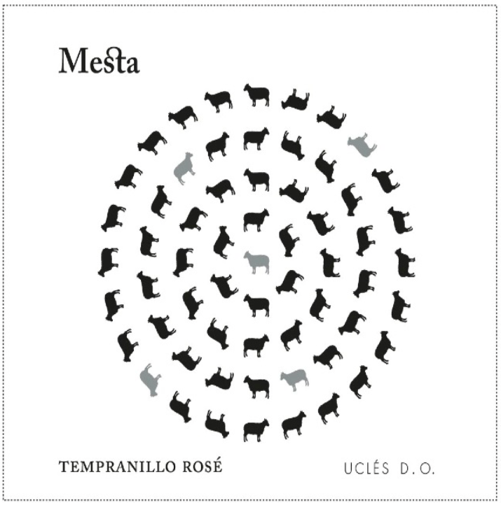 Mesta Mesta organic rose 2024