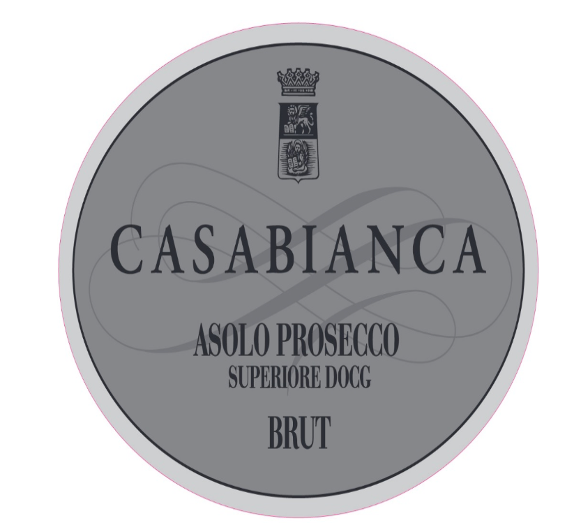 Casa bianca Prosecco 20NV