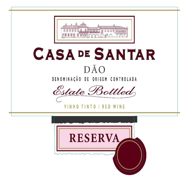 Casa de santar Casa de santar reserva red 2017