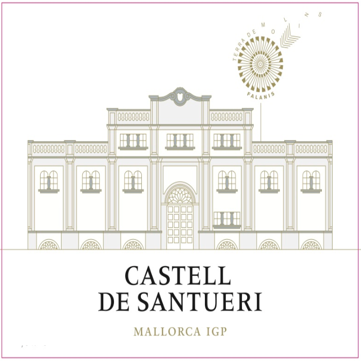 Castell de santueri Red mallorca 2019
