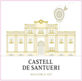 Castell de santueri Blanc mallorca 2018