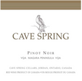 Cave spring Pinot noir 2019