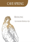 Cave spring Niagara riesling 2019