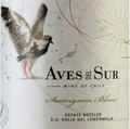 Aves del sur Sauvignon blanc 2025