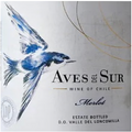 Aves del sur Merlot 2025