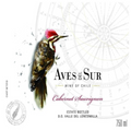 Aves del sur Cabernet sauv. 2025