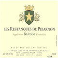 Ch. pibarnon Bandol red 2022