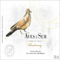 Aves del sur Chardonnay 2024