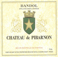 Ch. pibarnon Bandol rose 2024