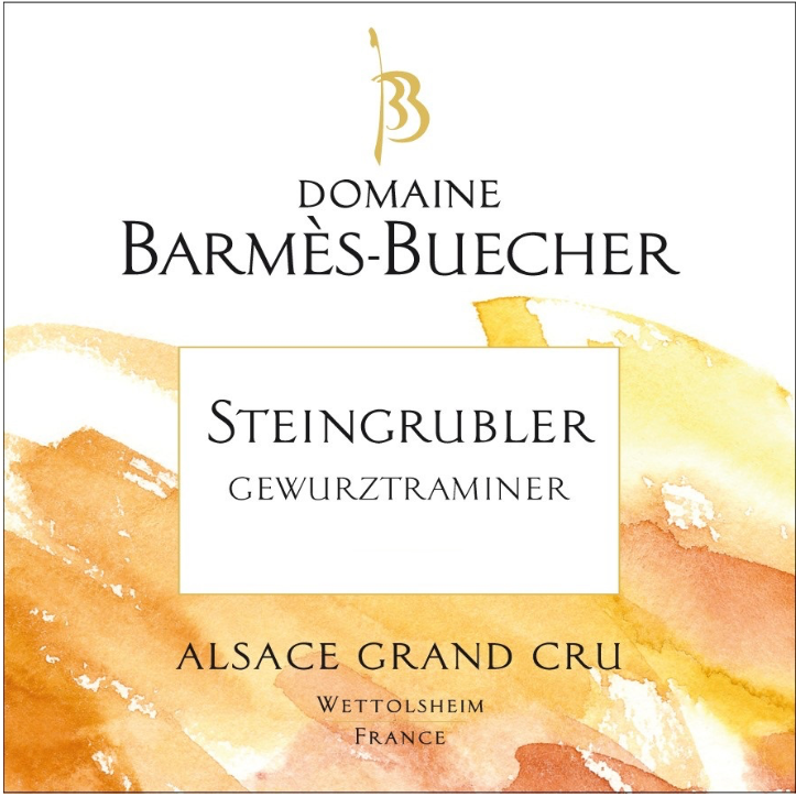 Barmes buecher Riesling gr cr steingrubler 2024