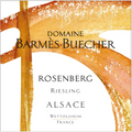 Barmes buecher Pinot gris rosenberg 2023