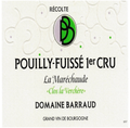 Daniel barraud Pf la verchere marechaude 2021
