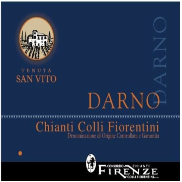 Darno Darno chianti 2023