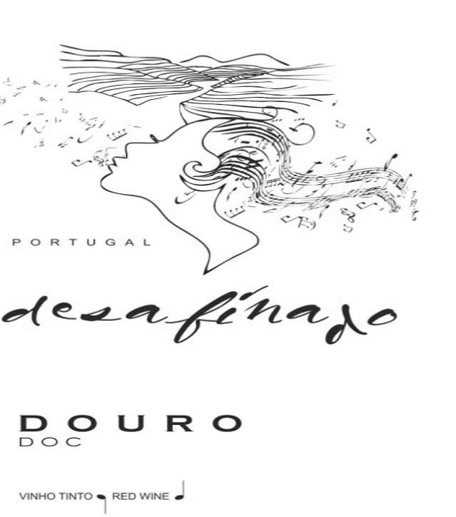 Desafinado Desafinado douro red 2021