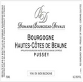 Devaux Hautes cotes beaune 2022