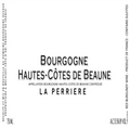 Devaux Cotes beaune perriere red 2022