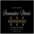 Divio Cremant blanc de noir 2020