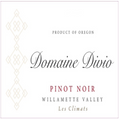 Divio Pinot noir les climats 2023