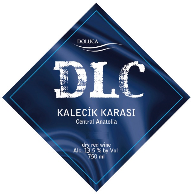 Dlc Kalecik karasi red 2021