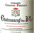 Dom. chante perdrix Chateauneuf du pape red 2021