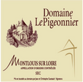 Dom. pigeonnier Montlouis sec 2023