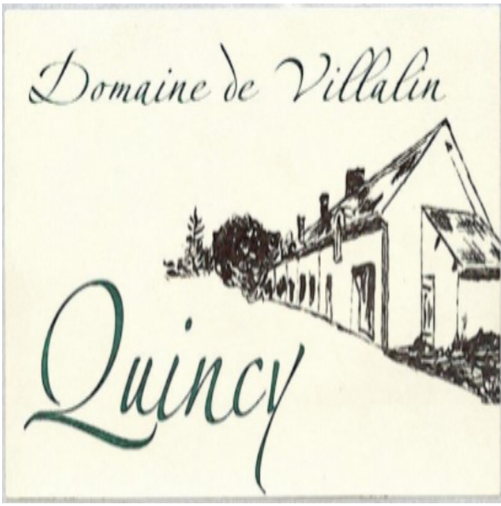 Dom. villalin Quincy white 2024