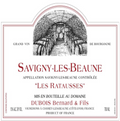 Domaine dubois Savigny-les-beaune ratausse 2023