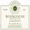Domaine eloy Bourgogne chardonnay 2023